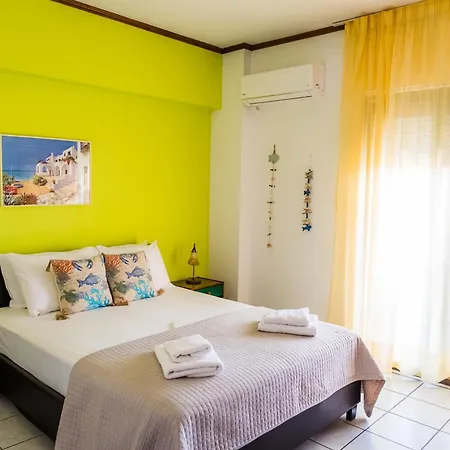 Vera Lilli Hotel de apartamente Limenas (Thasos)