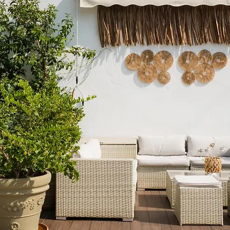 Vera Lilli Hotel de apartamente Limenas (Thasos)
