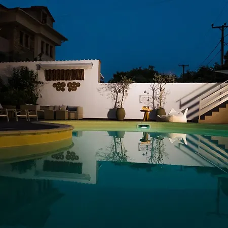 Vera Lilli Hotel de apartamente Limenas (Thasos)
