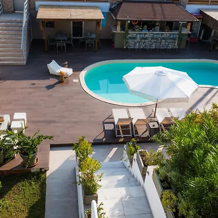 Vera Lilli Hotel de apartamente Limenas (Thasos)