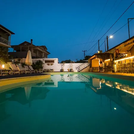 Hotel de apartamente Vera Lilli Limenas (Thasos)