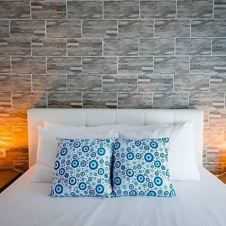 Hotel Vera Lilli Thásos