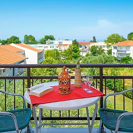 Hotel Vera Lilli Thásos