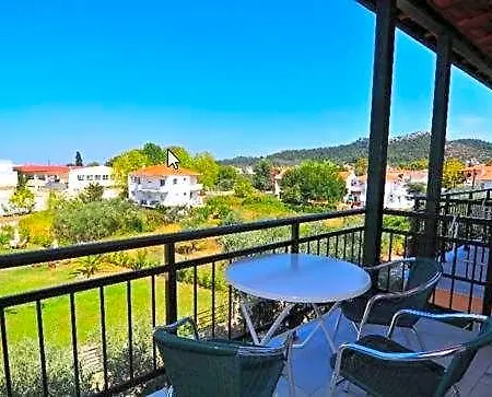 Hotel Vera Lilli Thásos