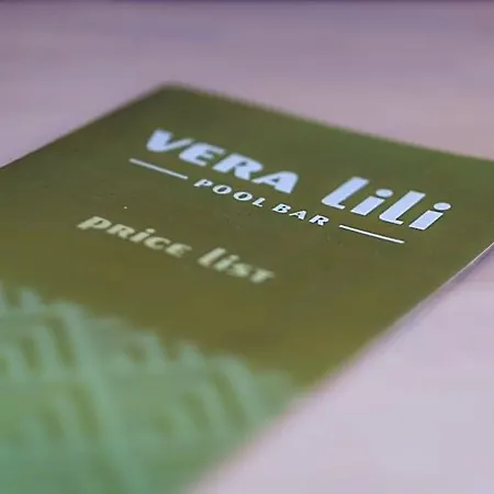 Vera Lilli 3* Thásos