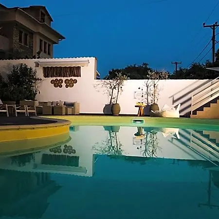 Hotel Vera Lilli Thásos