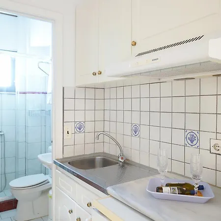 Hotel de apartamente Vera Lilli Limenas (Thasos)