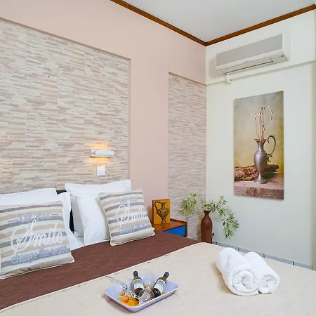 Hotel de apartamente Vera Lilli