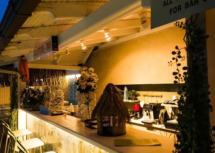 Hotel de apartamente Vera Lilli 3*