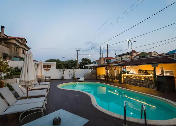 Hotel de apartamente Vera Lilli 3*