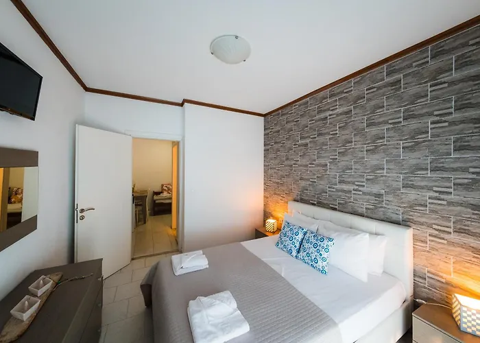 Vera Lilli 3* Limenas (Thasos)