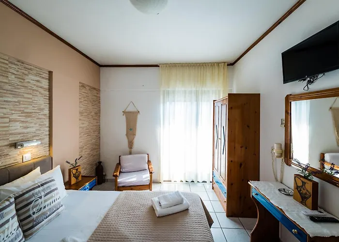 Hotel de apartamente Vera Lilli 3*