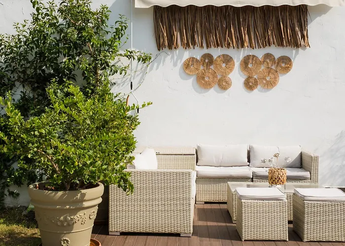 Vera Lilli Hotel de apartamente Limenas (Thasos)