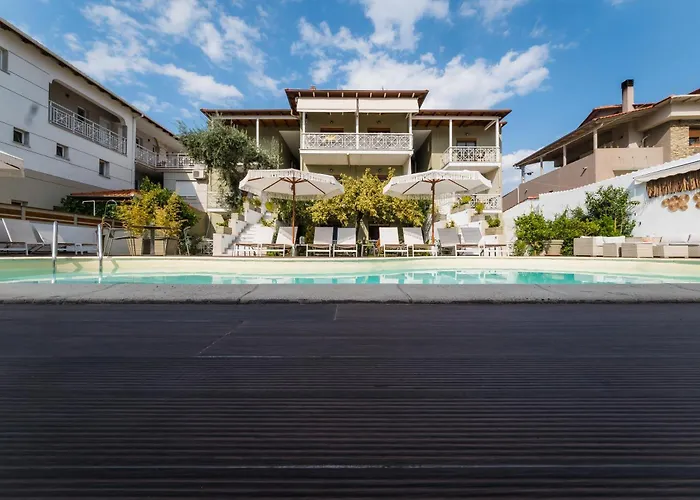 Vera Lilli 3* Limenas (Thasos)