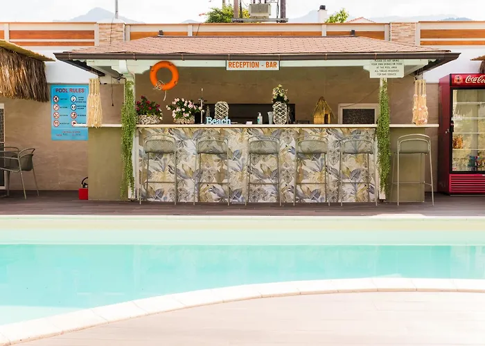 Vera Lilli Hotel de apartamente