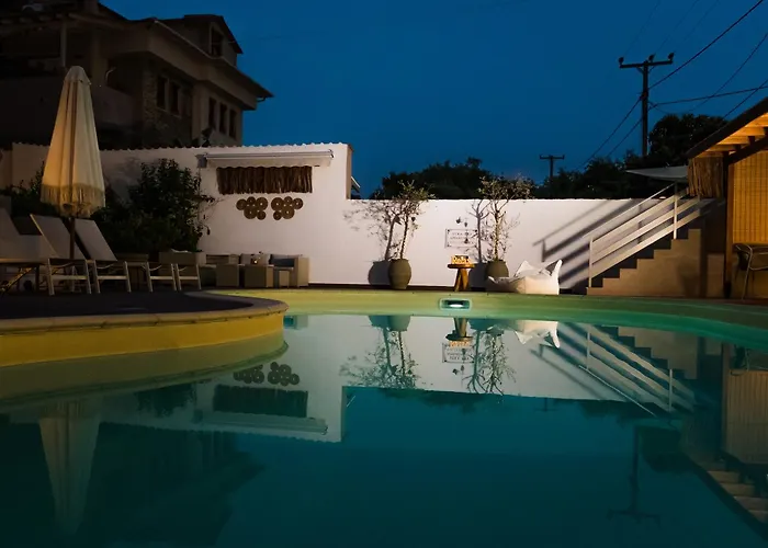 Vera Lilli Hotel de apartamente Limenas (Thasos)