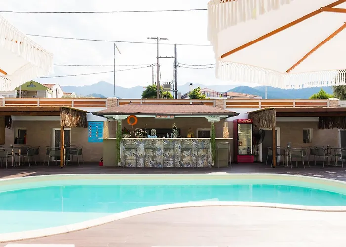 Hotel de apartamente Vera Lilli