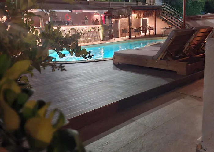 Hotel de apartamente Vera Lilli Limenas (Thasos)