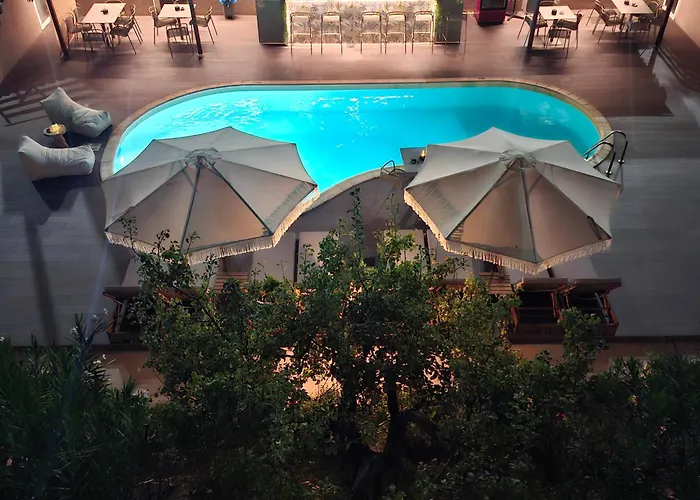 Hotel de apartamente Vera Lilli 3*