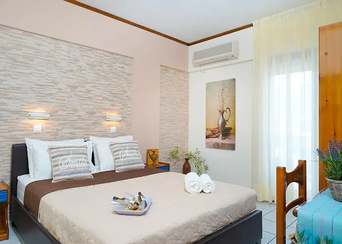 Vera Lilli Hotel de apartamente