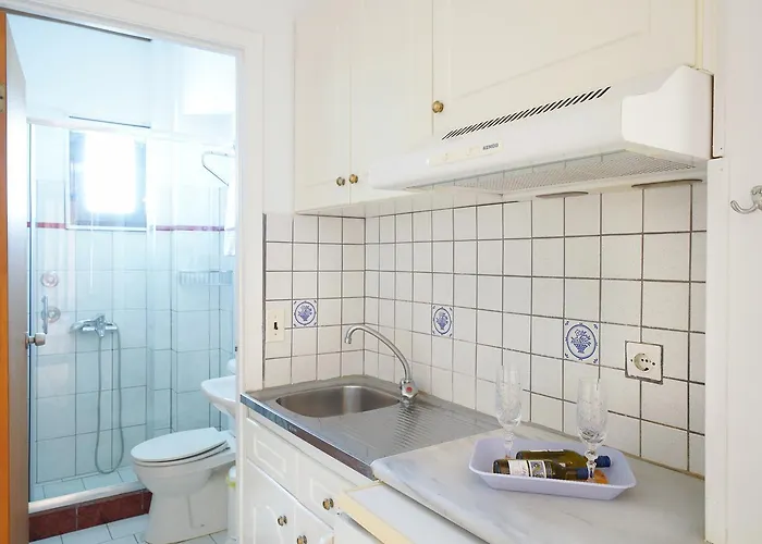 Hotel de apartamente Vera Lilli Limenas (Thasos)