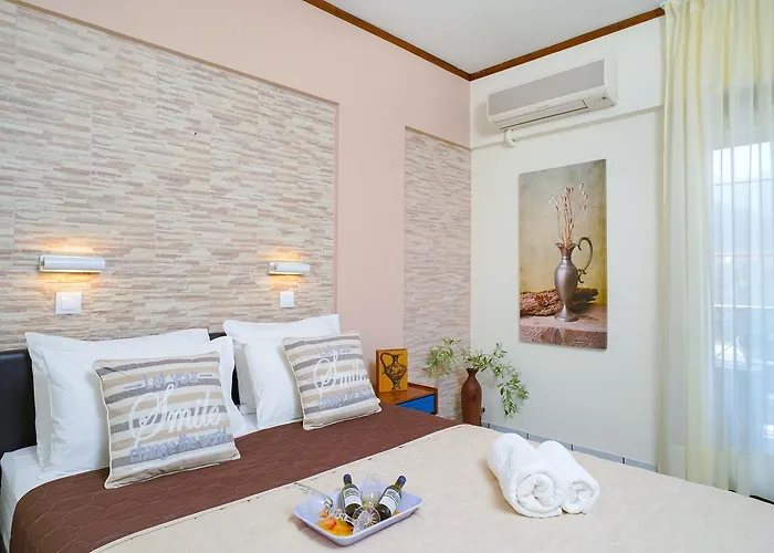 Hotel de apartamente Vera Lilli