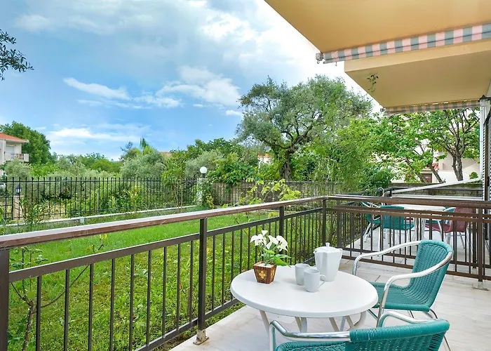 Hotel de apartamente Vera Lilli