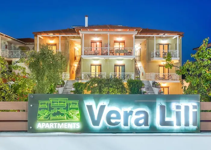 Vera Lilli Hotel de apartamente