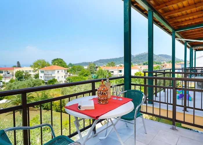 Vera Lilli 3* Limenas (Thasos)